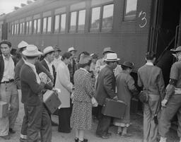 Internment of Japanese-Americans During War
