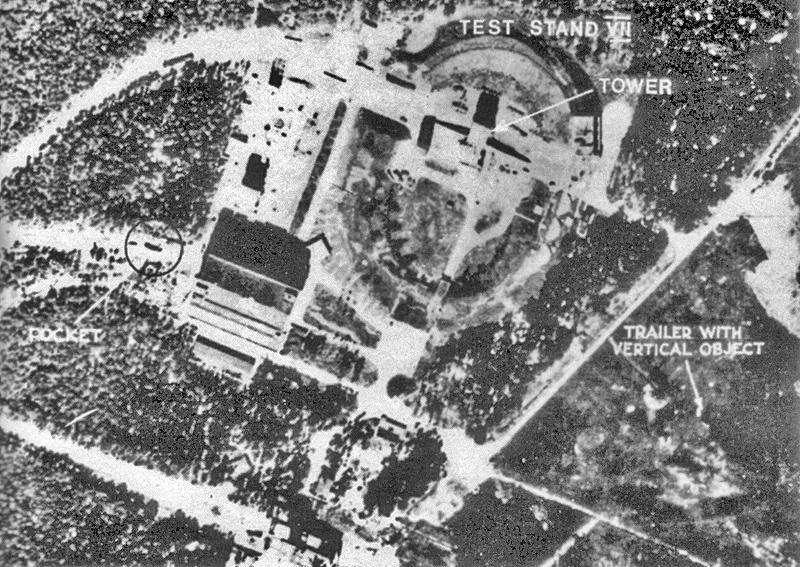 Moment image for Operation Crossbow and RAF Bombing of Peenemünde