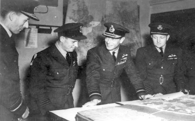 Moment image for RAF 617 Squadron's Dambuster Raids 