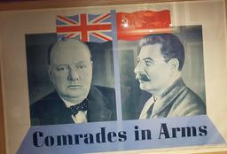 Anglo-Soviet Treaty and Peace Negotiations