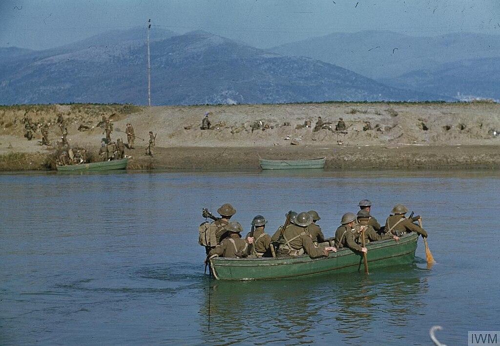 Moment image for First Battle of Monte Cassino begins
