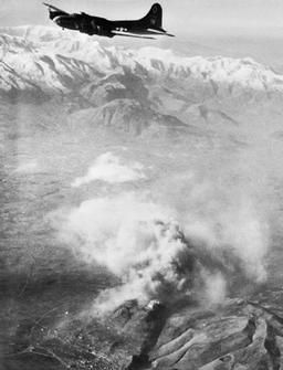 Second Battle of Monte Cassino begins