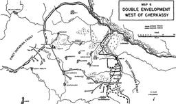 German forces near Korsun pocket