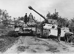 Germans launch counter-attack at Anzio