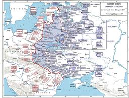 Soviets launch Operation Bagration