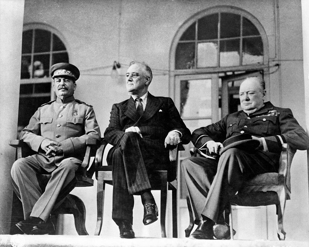 Moment image for Tehran Conference 