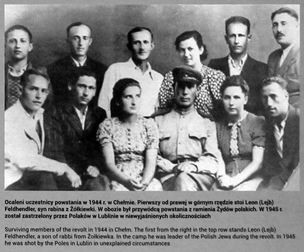 Moment image for Sobibor uprising