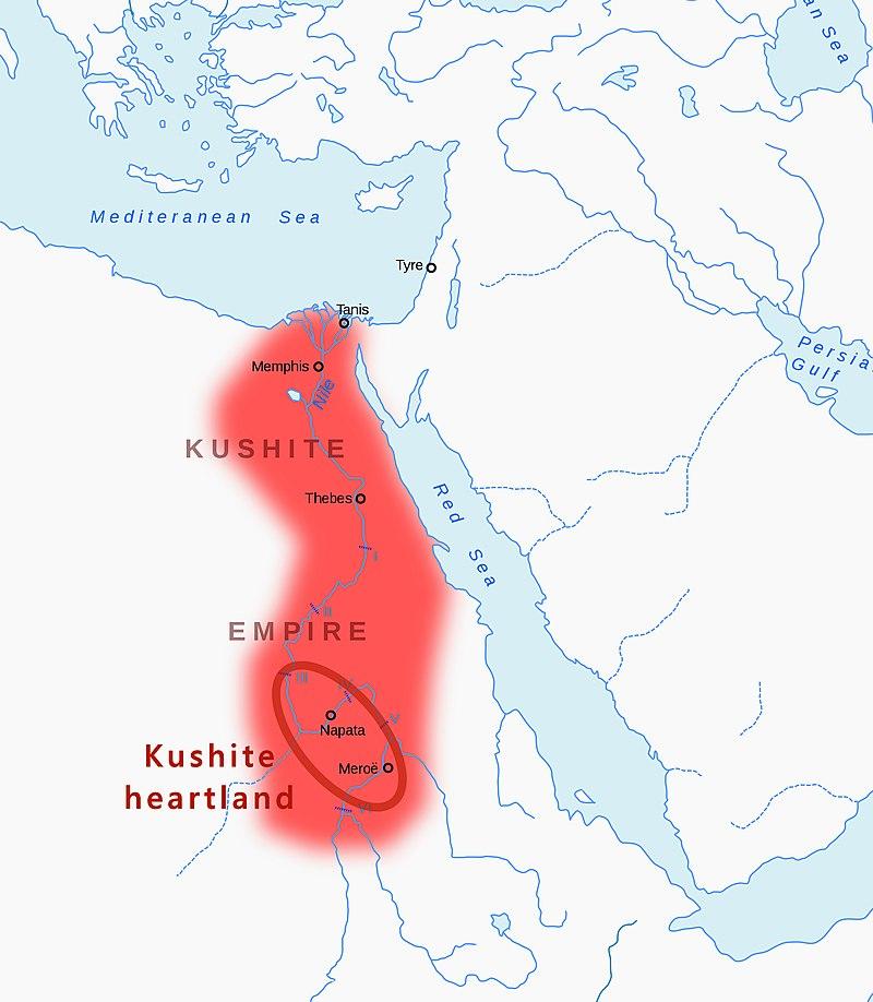 Moment image for Kingdom of Kush weakened by Kingdom of Axum attacks