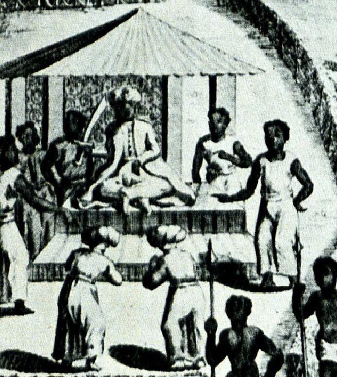 Moment image for Military campaigns of Sultan Badi III in the Funj Sultanate.