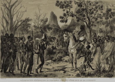 Moment image for Funj Sultanate Invasion of Sudan