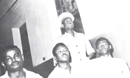 Moment image for Historic Military Coup by General Ibrahim Abboud