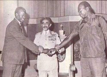 Moment image for End of First Civil War with Addis Ababa Agreement