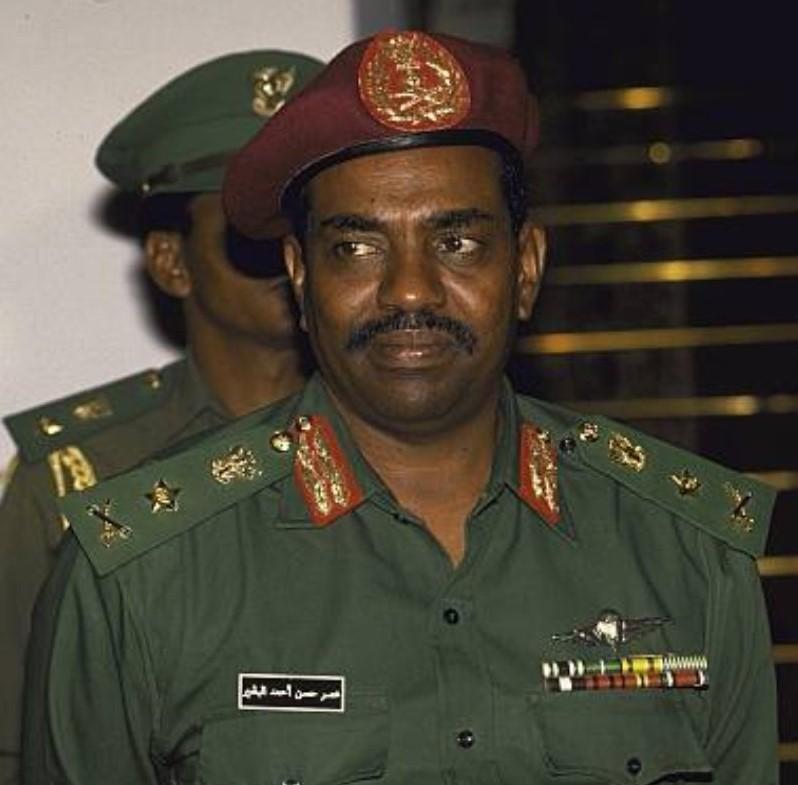 Moment image for Rise to power: Omar al-Bashir's military coup