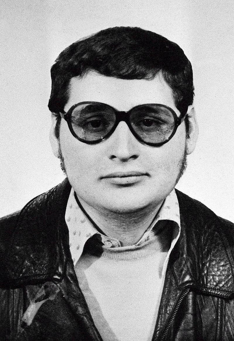 Moment image for Capture of notorious terrorist Carlos the Jackal in Khartoum