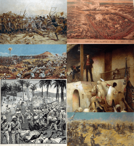 Moment image for Great Mahdist Siege: Khartoum Under Attack for 10 Months