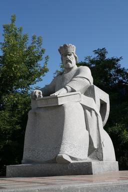 Yaroslav the Wise captures Tartu