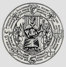 Magnus Crowned King of Livonia