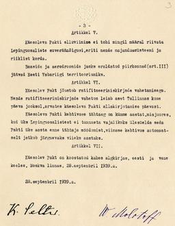 Naval and Air Blockade on Estonia and Airliner Incident