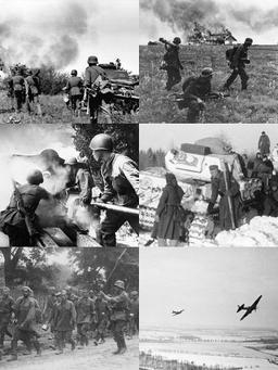 Operation Barbarossa and the Summer War