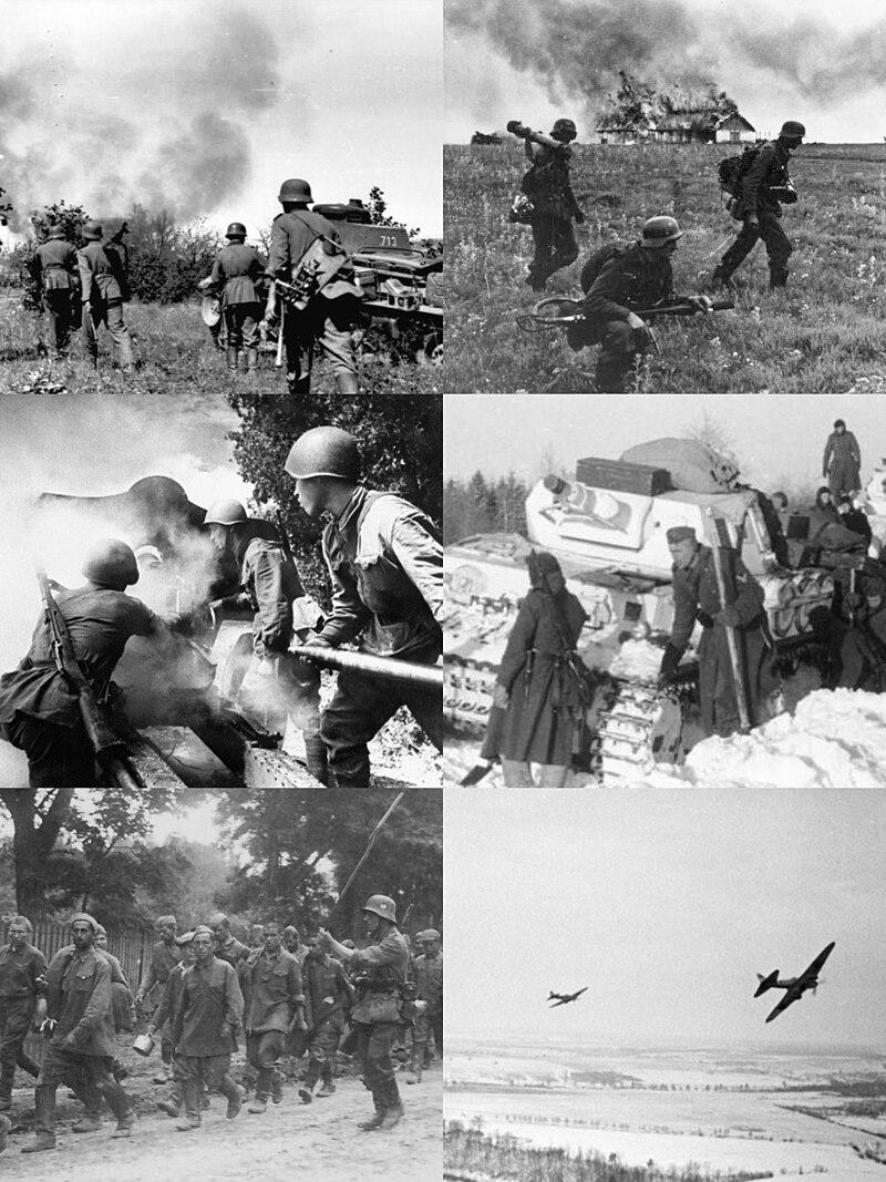 Moment image for Operation Barbarossa and the Summer War