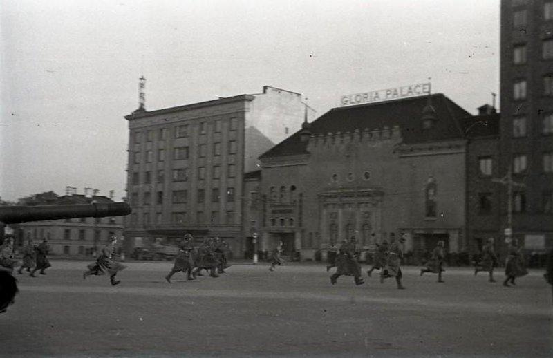 Moment image for Estonia's Formal Annexation by the Soviet Union