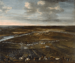 Russia's Conquest of Estonia Following the Battle of Narva