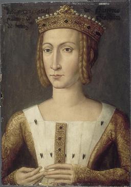 Royal wedding: Margaret III of Flanders weds Philip the Bold.