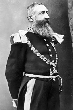 Attempted assassination of King Leopold II by Italian anarchist.