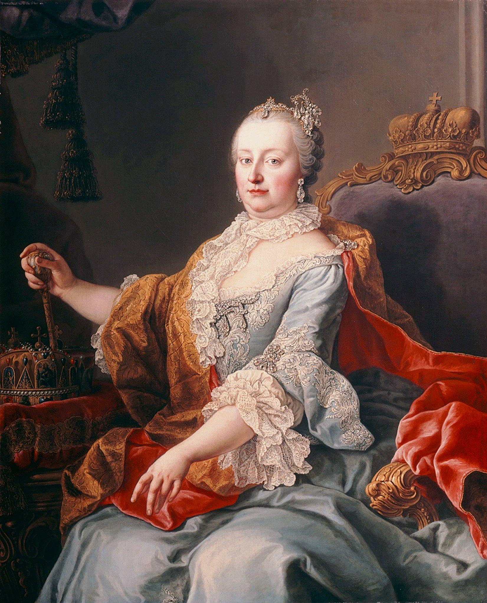 Moment image for Governing Austrian Netherlands under Maria Theresa
