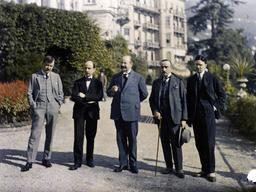 End of Locarno Pact in Belgium