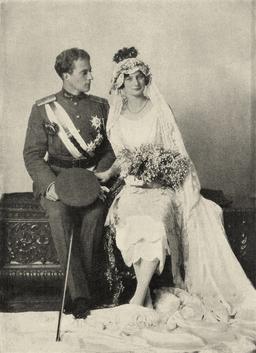 Coronation of King Leopold III
