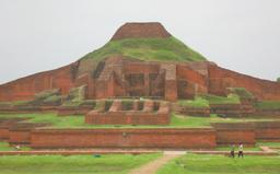 Establishment of a Buddhist Vihara at Paharpur, now Somapura Mahavihara renowned for its history.