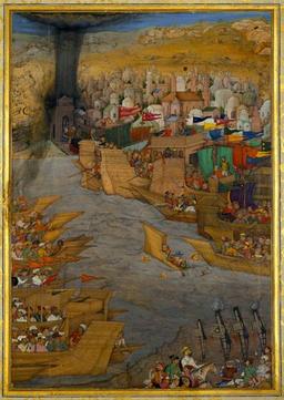 Siege of Hugli: Mughals led by Shaista Khan's conquest attempts.