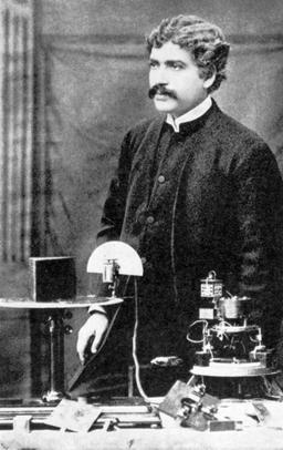 Jagadish Chandra Bose pioneers wireless communication, impacting radio technology development.