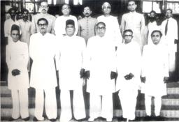 Formation of Awami Muslim League: A pivotal political party's origin in pre-independence era.