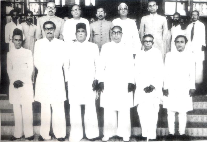 Moment image for Formation of Awami Muslim League: A pivotal political party's origin in pre-independence era.
