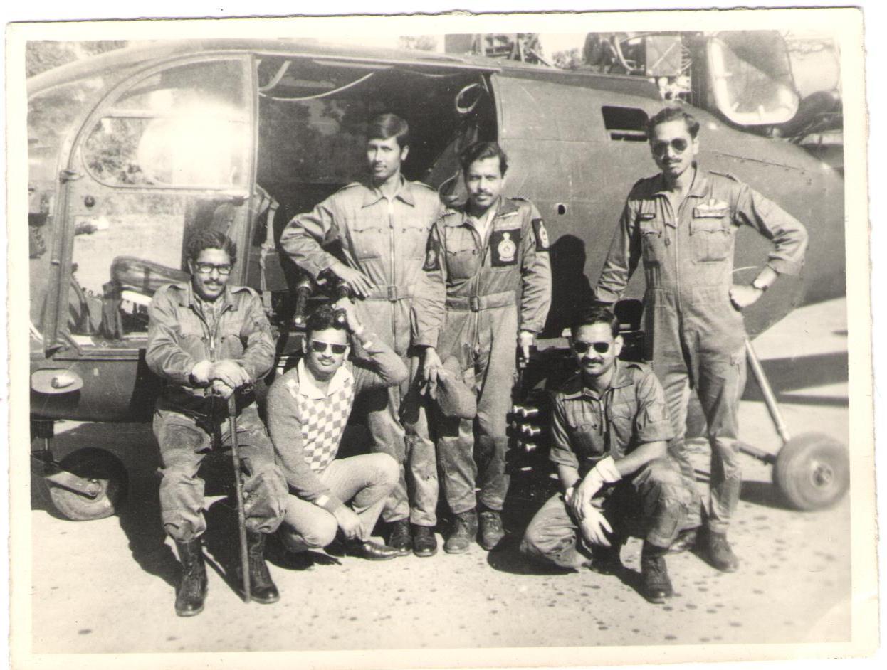 Moment image for Bangladesh Air Forcce functional