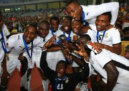2009 U-20 World Cup Champions