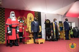 Nana Akufo-Addo’s 2020 Victory: A Mandate for Progress and Stability