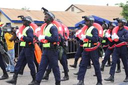 Ghana Police Service Establishes New Marine Police Unit to Enhance Coastal Security