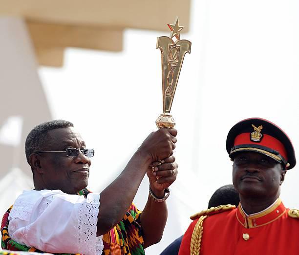 Moment image for John Atta Mills Emerge Victorious in the Presidential Election