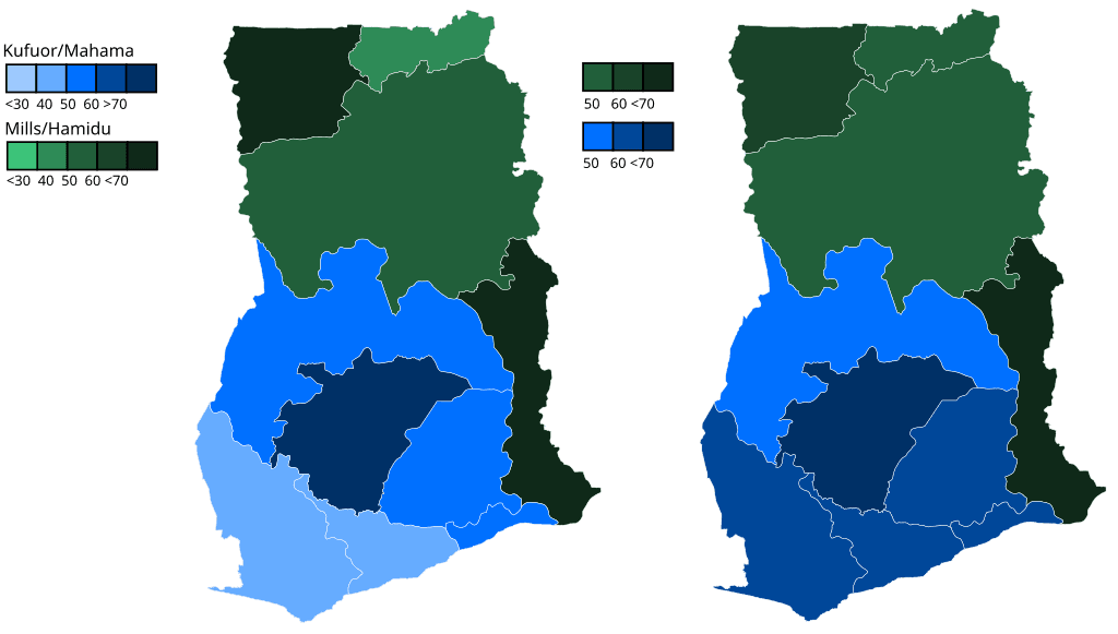 Moment image for Election of John Kufuor