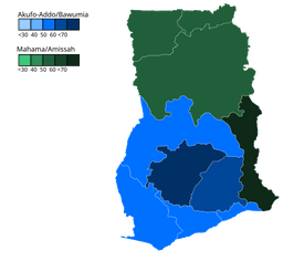 Nana Akufo-Addo's Presidential Victory