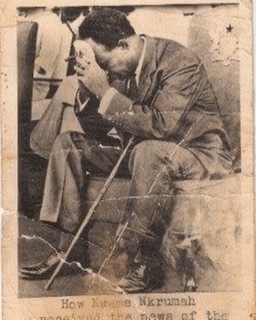 Operation Cold Chop by the Ghana Armed Forces and Its Impact on Nkrumah's Leadership