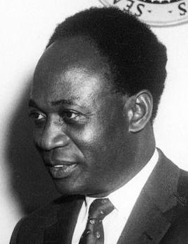 Moment image for Establishment of the Convention People's Party