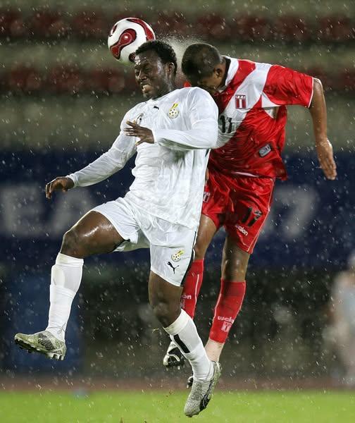 Moment image for Debuting at the FIFA U-17 World Cup