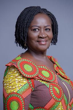 Jane Naana Opoku-Agyemang becomes Ghana's first female Vice President