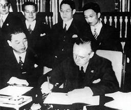 Hungary Joins Anti-Comintern Pact with Germany and Japan