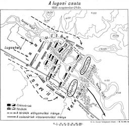 Ottoman Turks Capture Town in Southern Europe