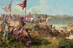 The Magyars' Arrival in the Carpathian Basin